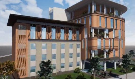 Hapet tenderi: Projekt per ndertimin e godines se re te Bashkise Elbasan